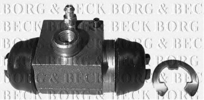 BORG & BECK bbw1089 -  Колесный тормозной цилиндр